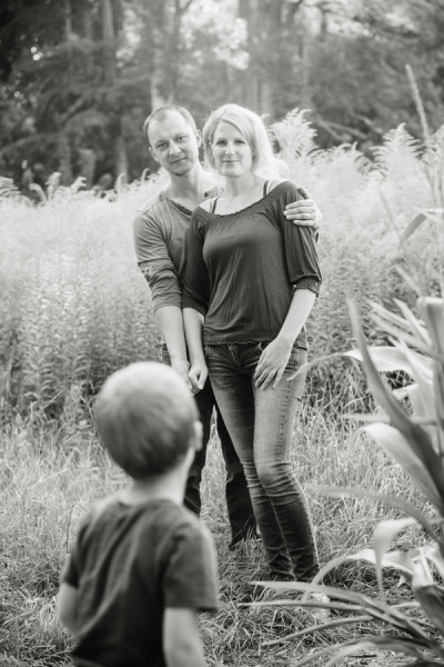 Familienfotografie im Sommer in Ober-Ramstadt – Foto 7
